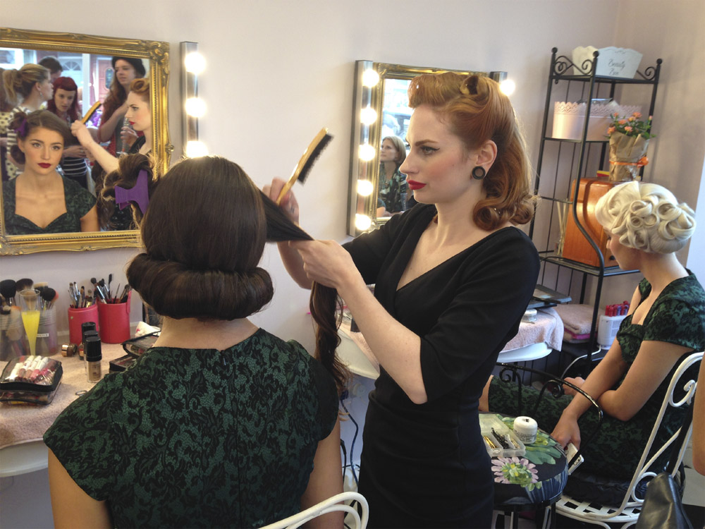Beauty Parlor: A Sanctuary of Transformation, Self-Care, and Empowerment