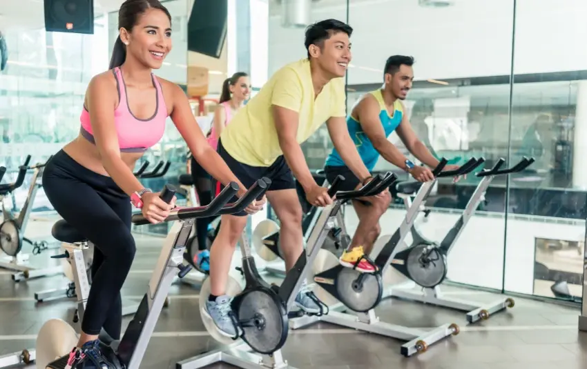 What to Wear to a Spinning Class in Singapore